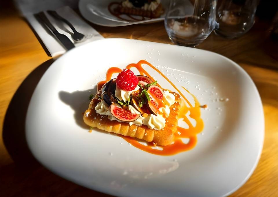 Restaurant Cergy - Bar Cergy - L'Avant-Première - Brasserie Cergy