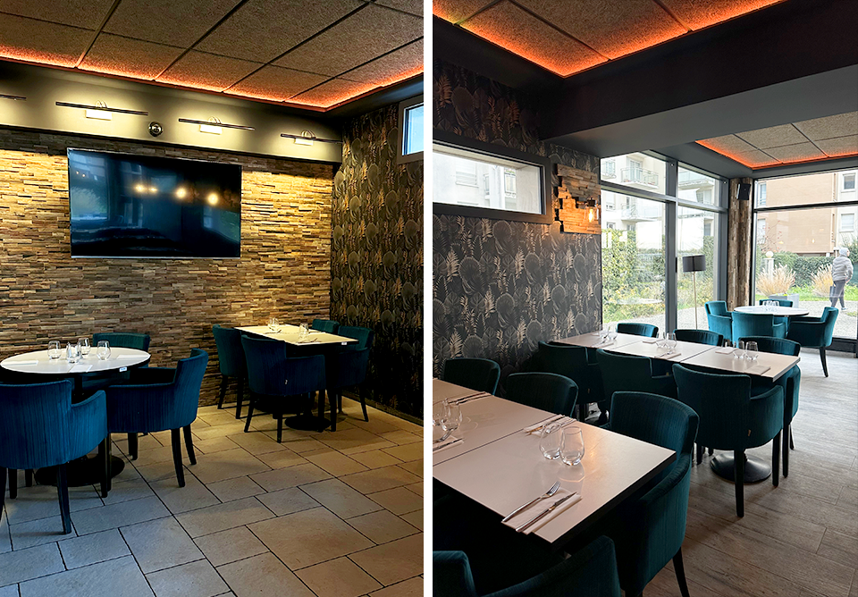 Restaurant Cergy - Bar Cergy - L'Avant-Première - Restaurant à emporter Cergy