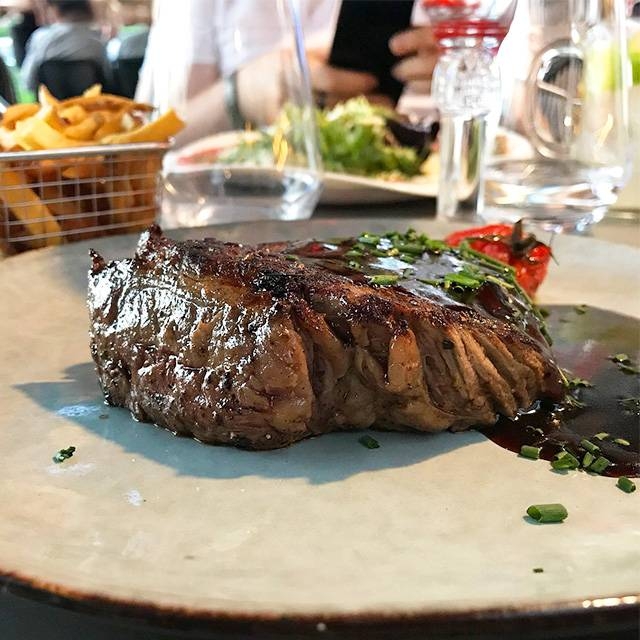 Restaurant Cergy - Bar Cergy - L'Avant-Première - restaurant sympa COURDIMANCHE